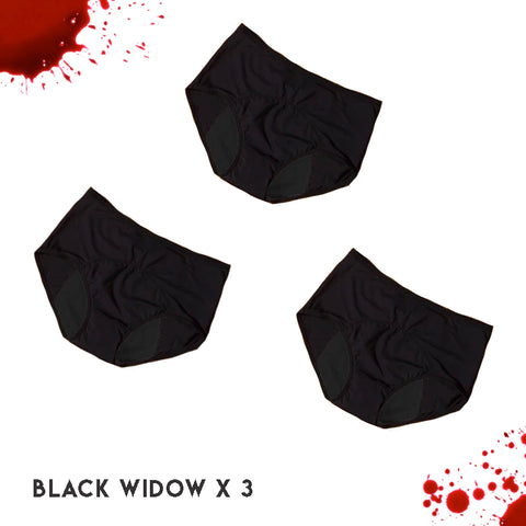 Moonderwear | Cycle Set of 3