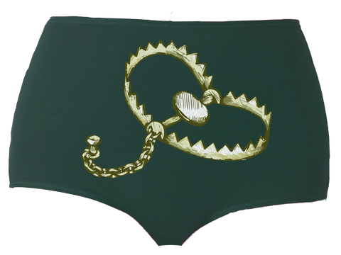 Bear Trap Briefs