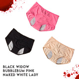 Moonderwear | Cycle Set of 3