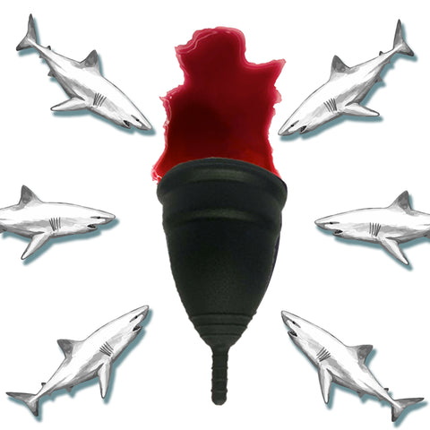 The Chum Bucket - Menstrual Cup