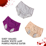 Moonderwear | Cycle Set of 3