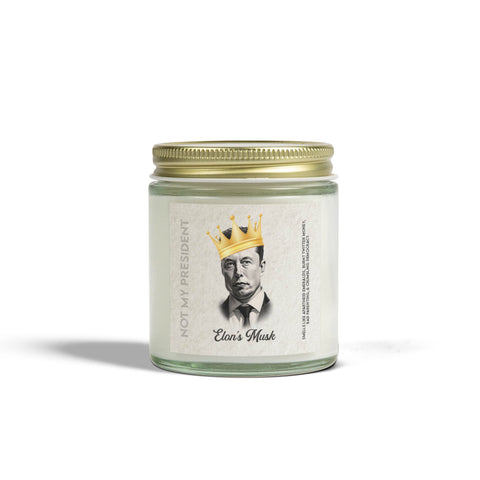 Elon's Musk - Scented Candle