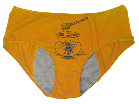 Honey Pot Period Panties